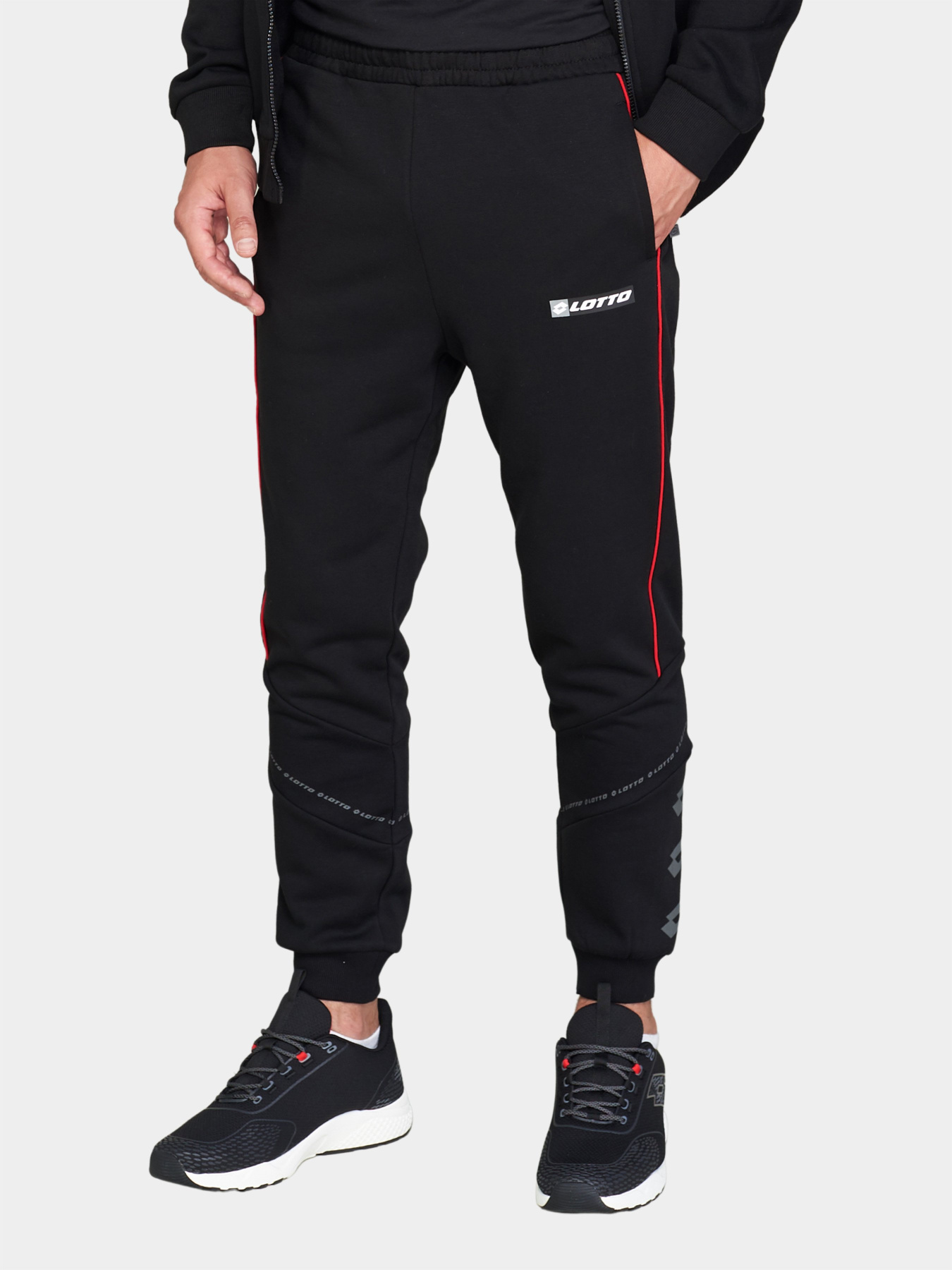 Штаны спортивные Lotto модель 218035_1CL Фото