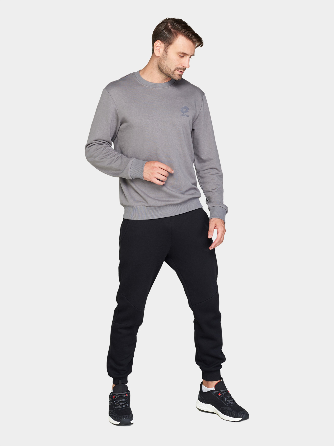 Штаны спортивные Lotto модель 220515_1CL Фото