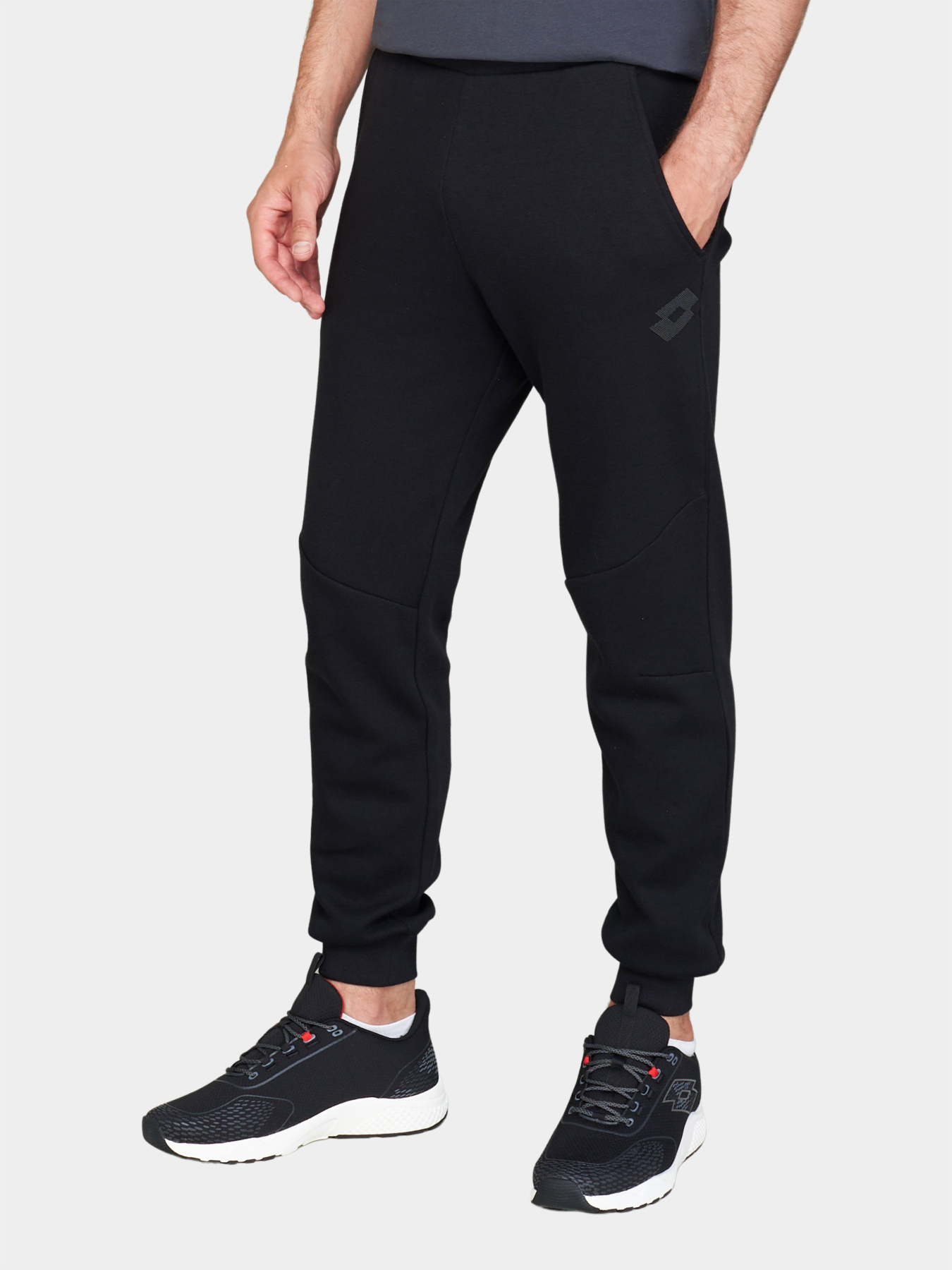 Штаны спортивные Lotto модель 220515_1CL Фото