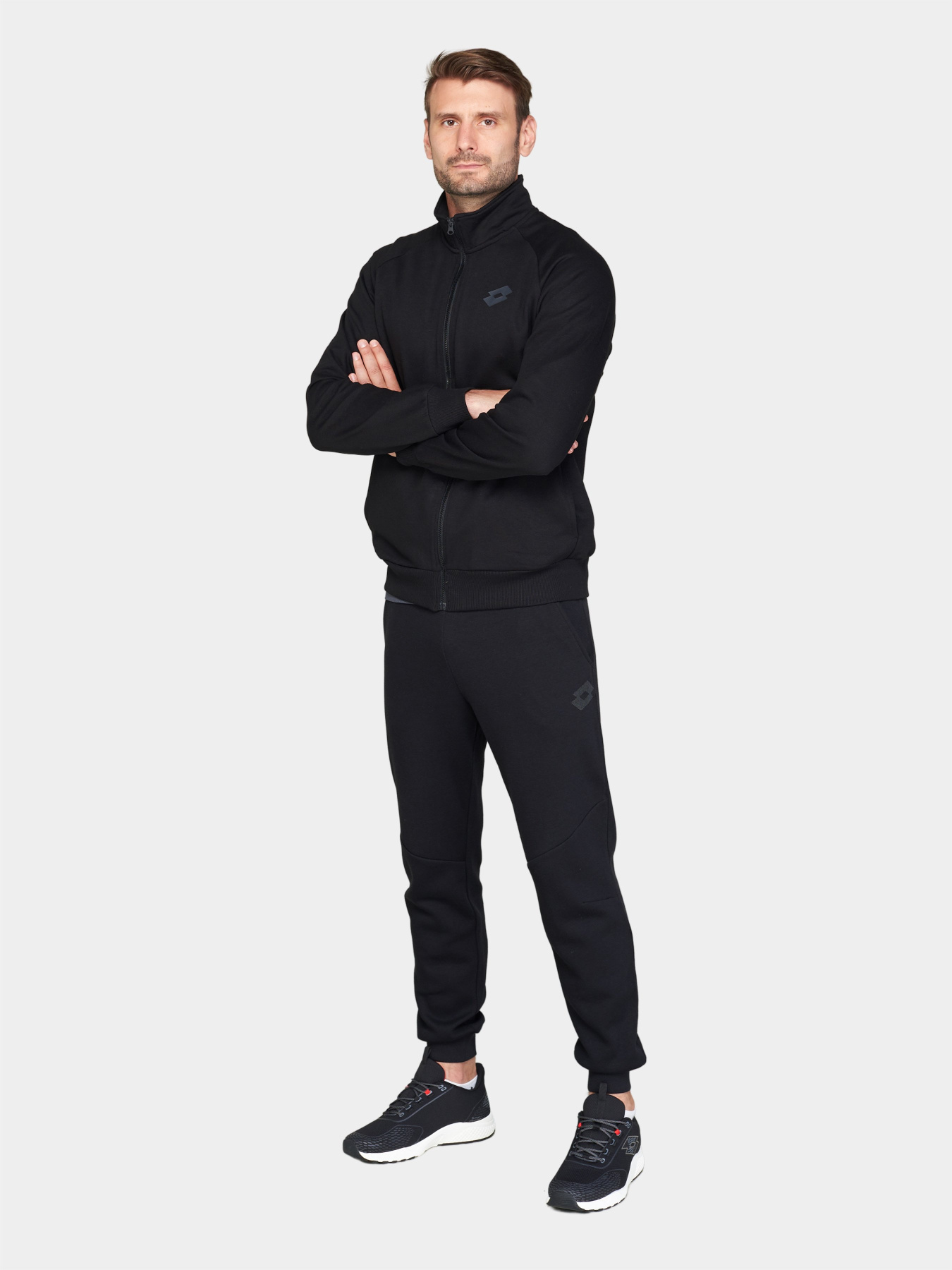 Штаны спортивные Lotto модель 220515_1CL Фото