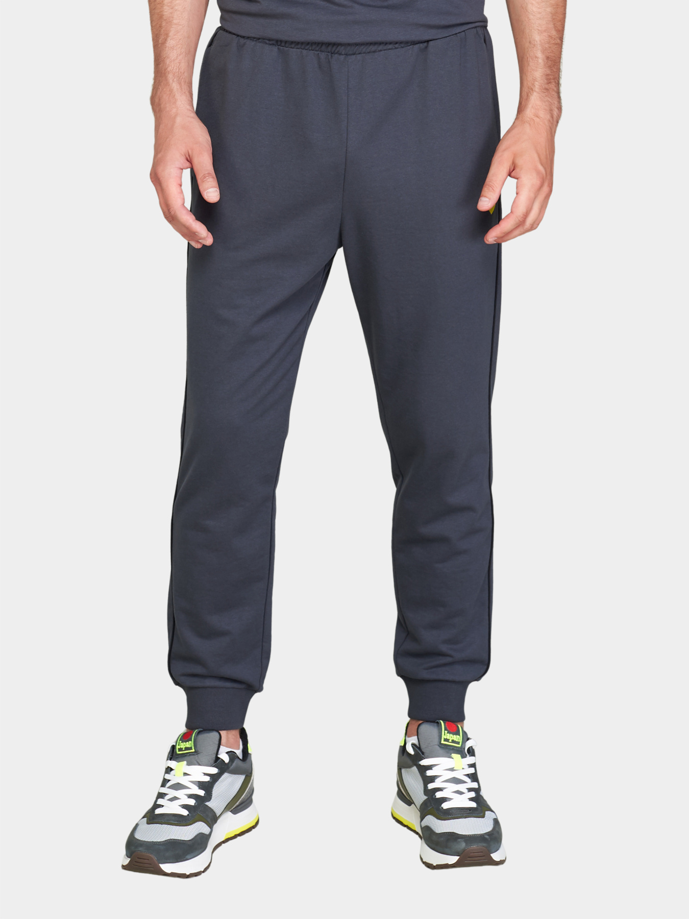 Штаны спортивные Lotto модель 220701_014 Фото