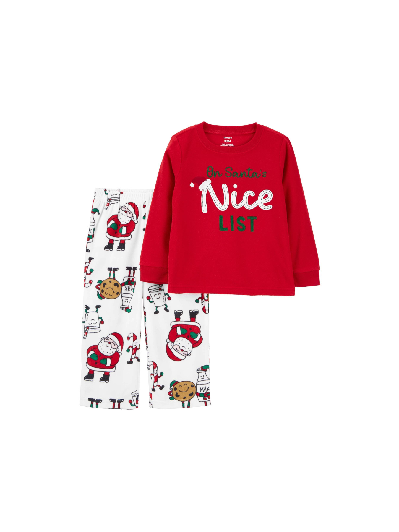 Піжама Carter’s модель 2P864010 Фото