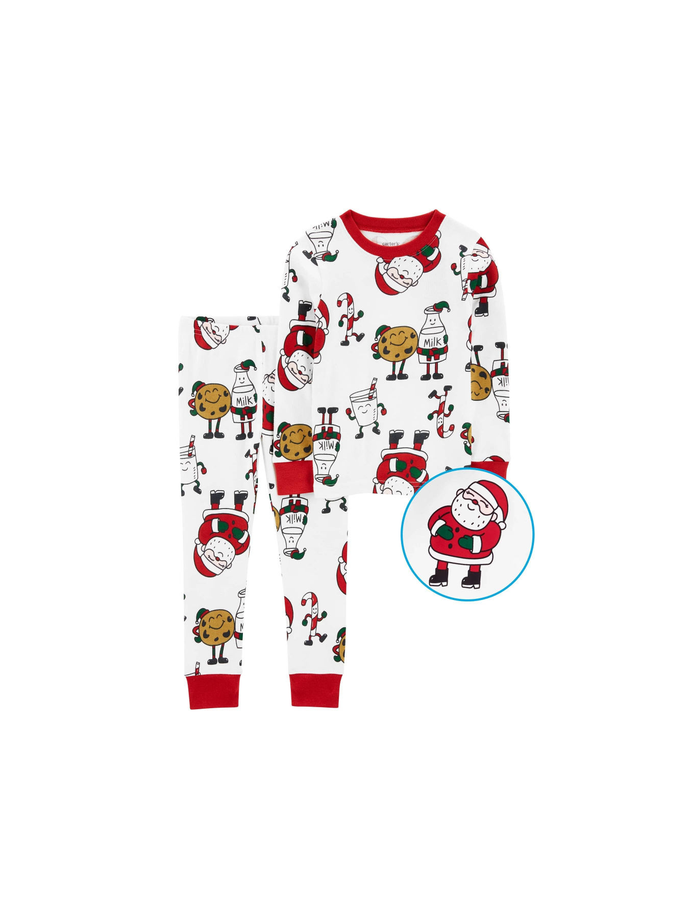 Пижама Carter’s модель 2P899010 Фото