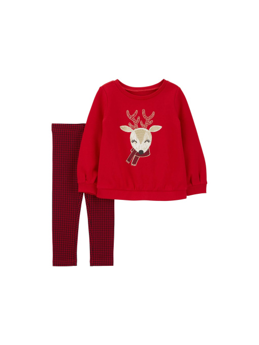 Повсякденний костюм Carter’s модель 2P830410 Фото