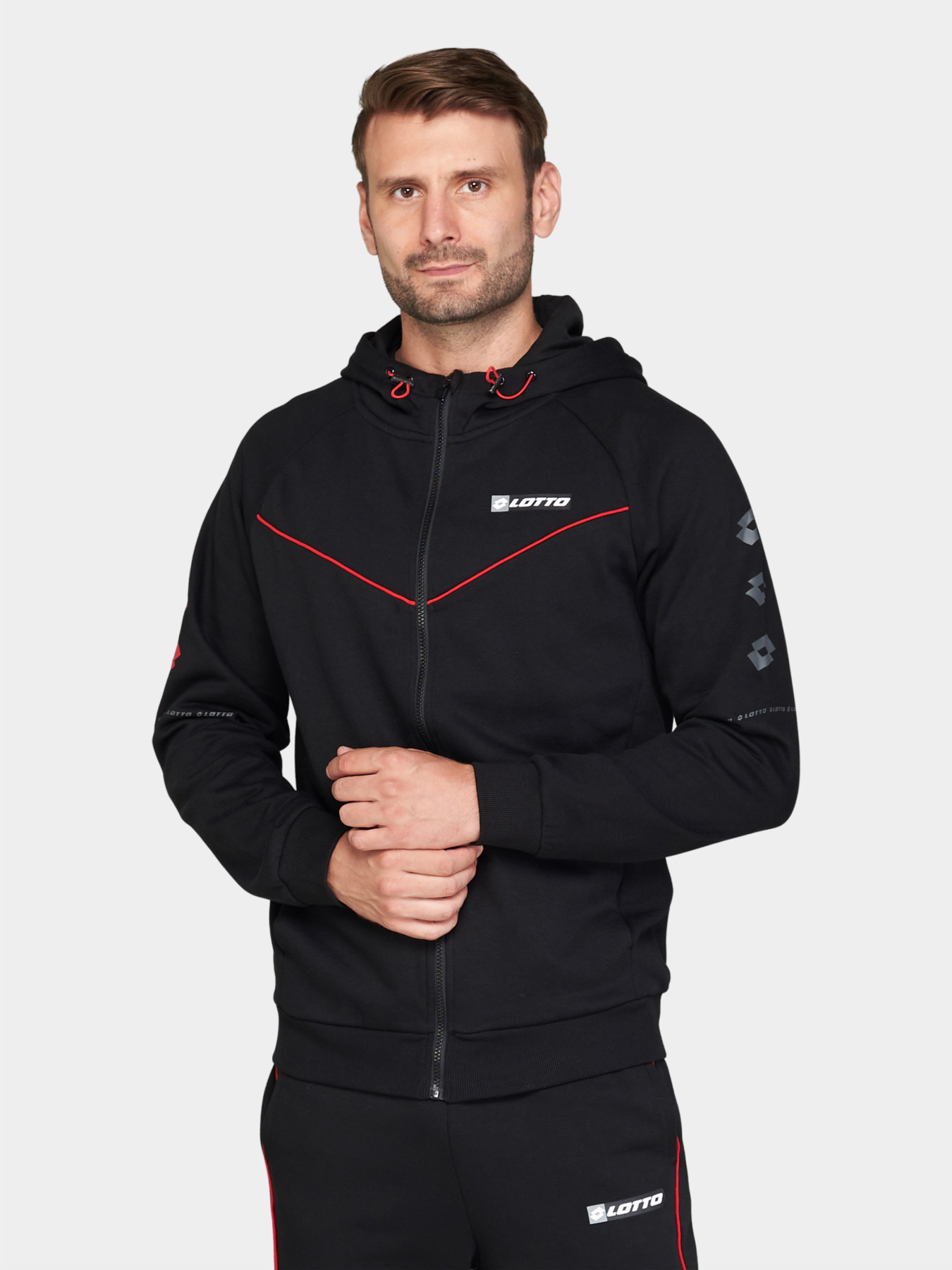 Кофта Lotto модель 218034_1CL Фото