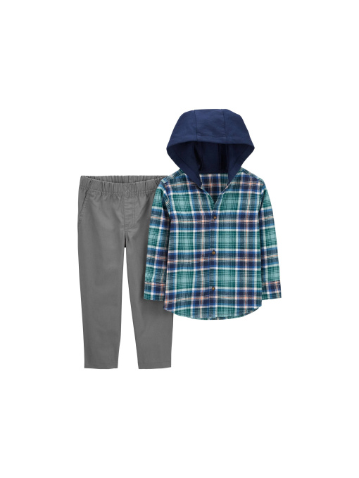 Повседневный костюм Carter’s модель 2P796410 Фото