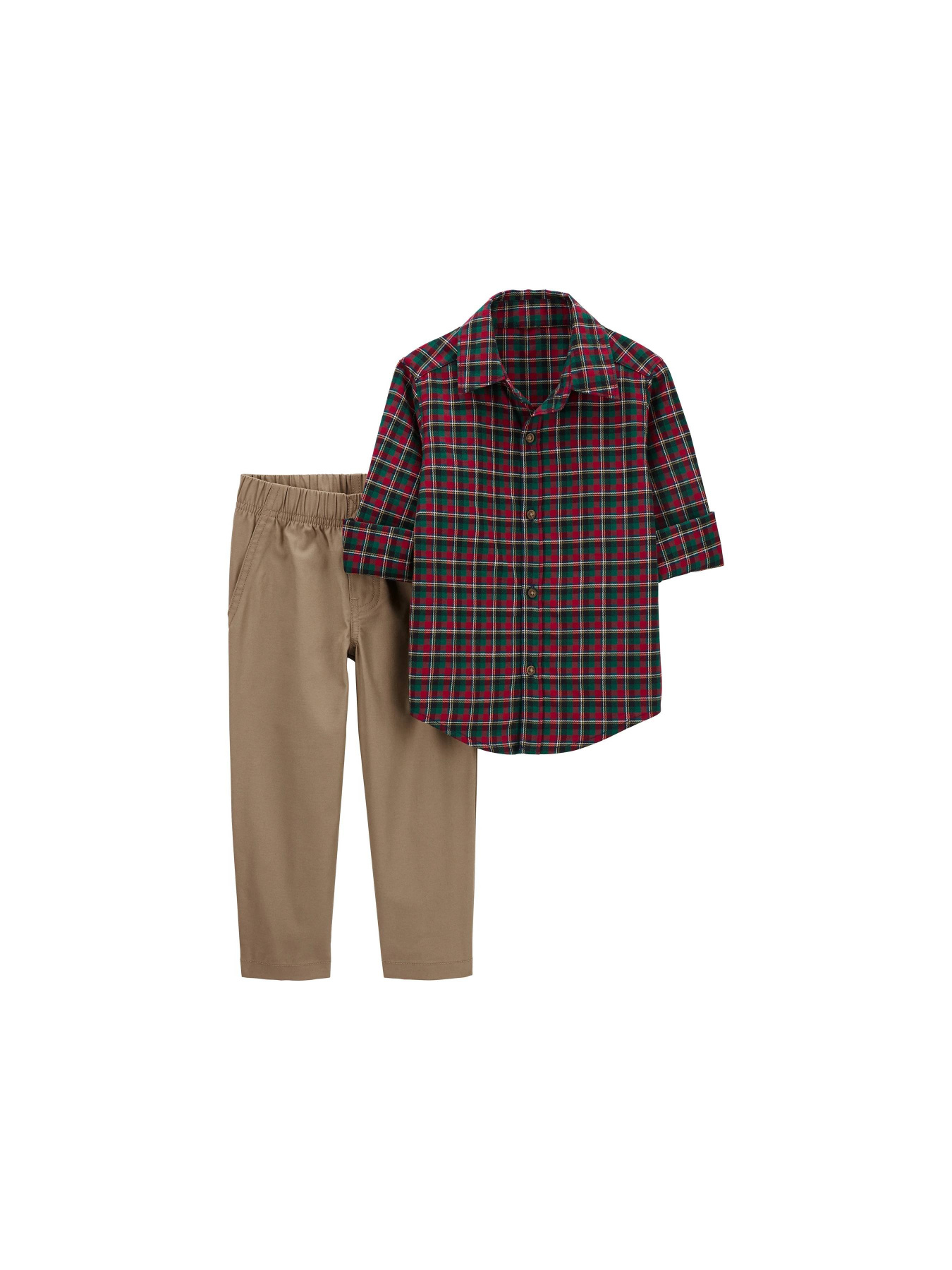 Повседневный костюм Carter’s модель 2P796510 Фото