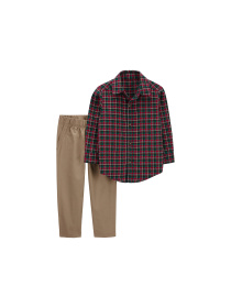 Повседневный костюм Carter’s модель 2P796510 Фото