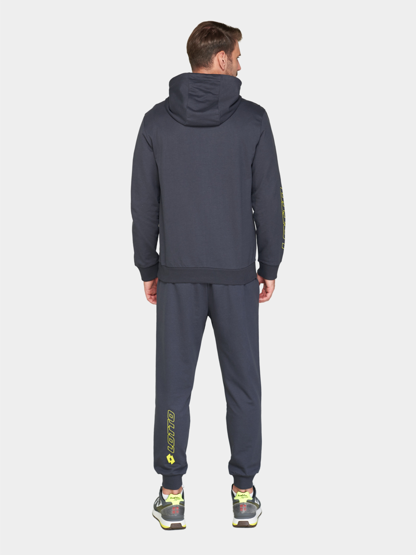 Худи Lotto модель 220699_014 Фото