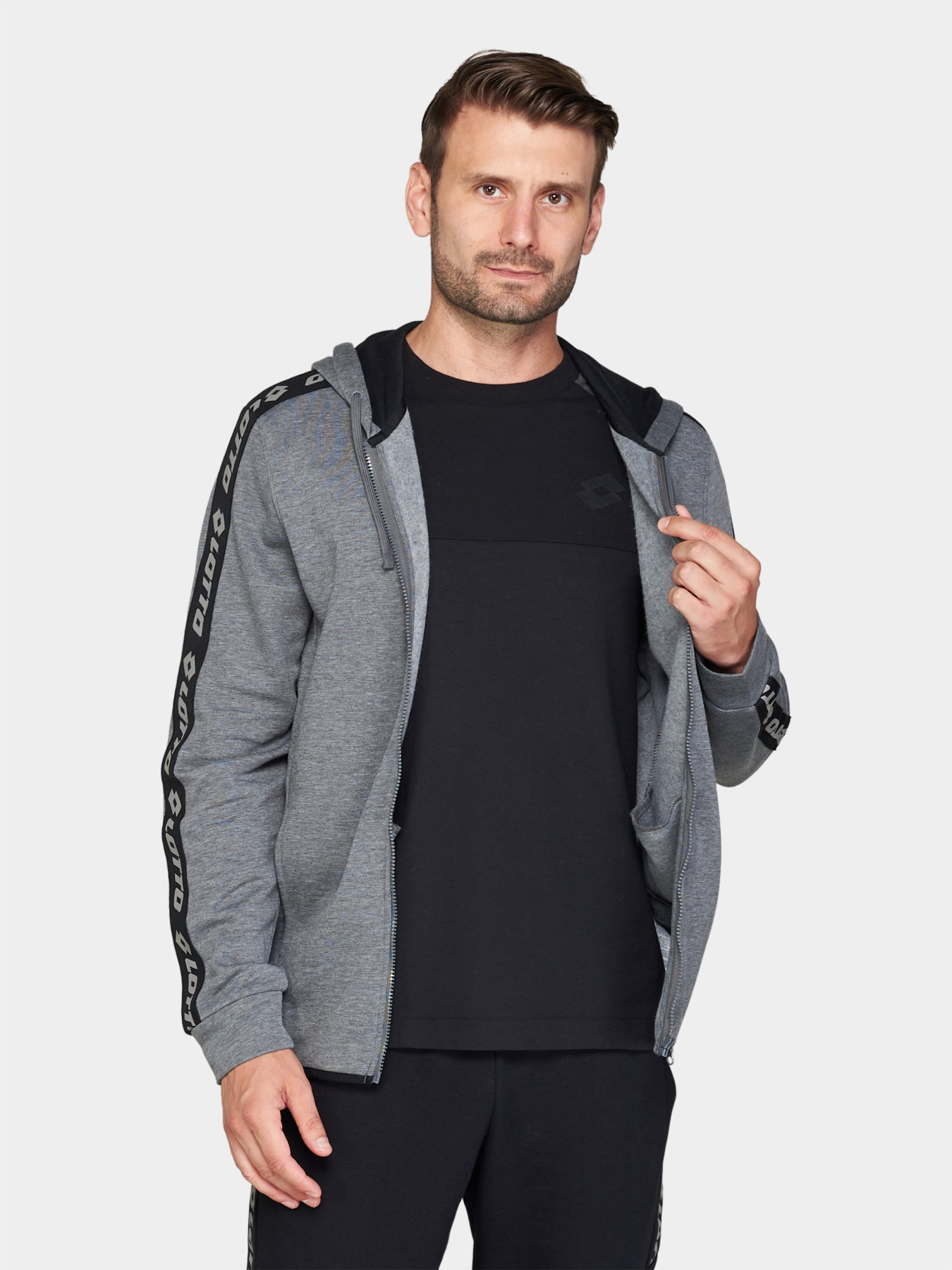 Спортивный костюм Lotto модель 220228_1PC Фото