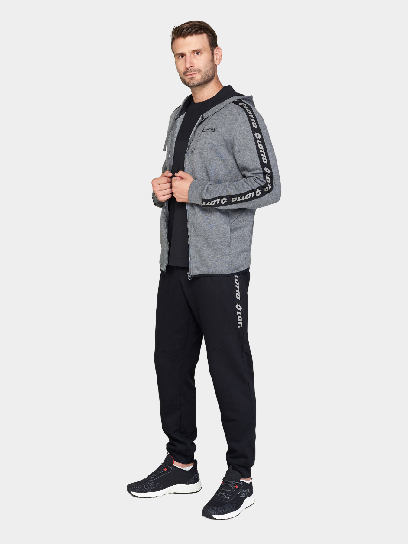 Спортивный костюм Lotto модель 220228_1PC Фото