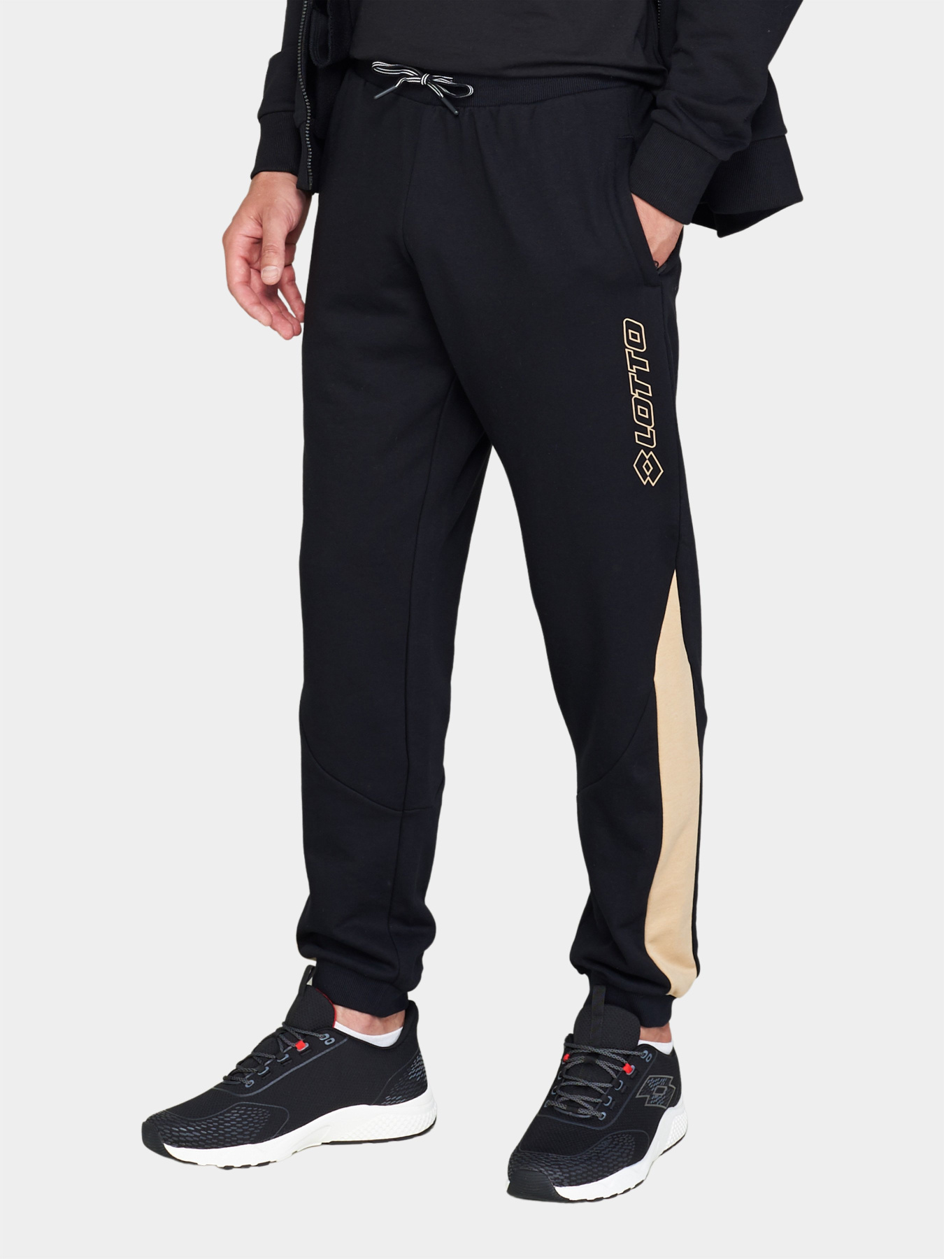 Спортивный костюм Lotto модель 220234_B7J Фото