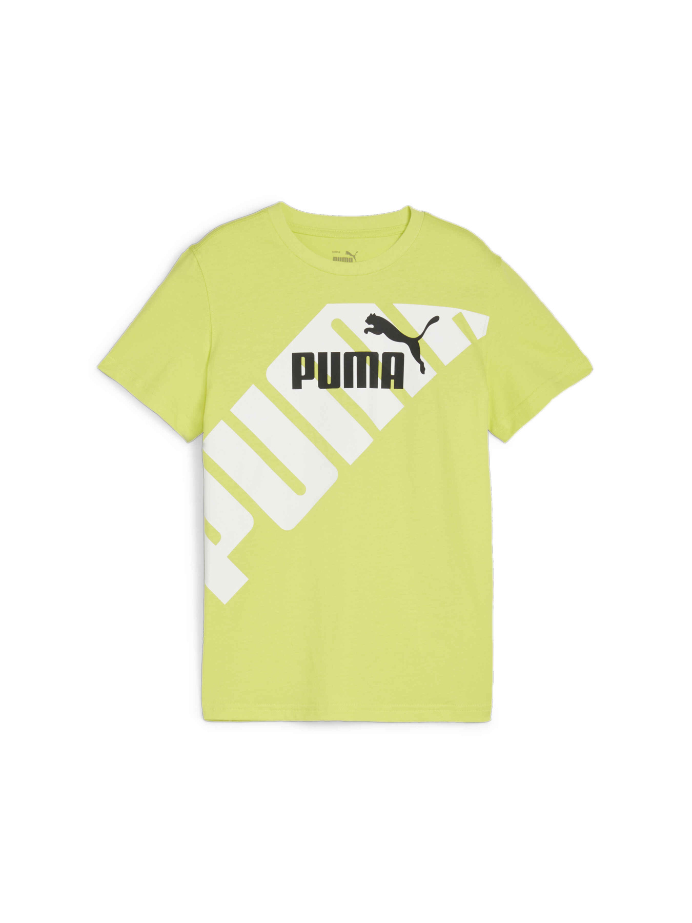 Футболка спортивная PUMA Power Graphic Tee модель 679254 Фото