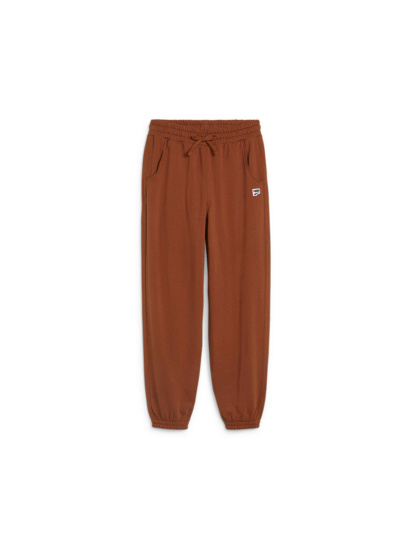 Штани спортивні PUMA Downtown Relaxed Sweatpants модель 624365 — фото - INTERTOP