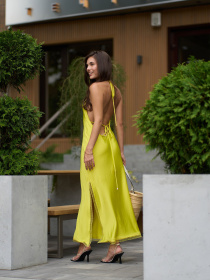 Платье макси HANDY WEAR Safari модель 1125 Фото