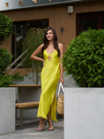 Платье макси HANDY WEAR Safari модель 1125 Фото