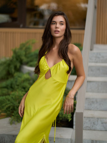 Платье макси HANDY WEAR Safari модель 1125 Платье макси HANDY WEAR Safari модель 1125 Фото