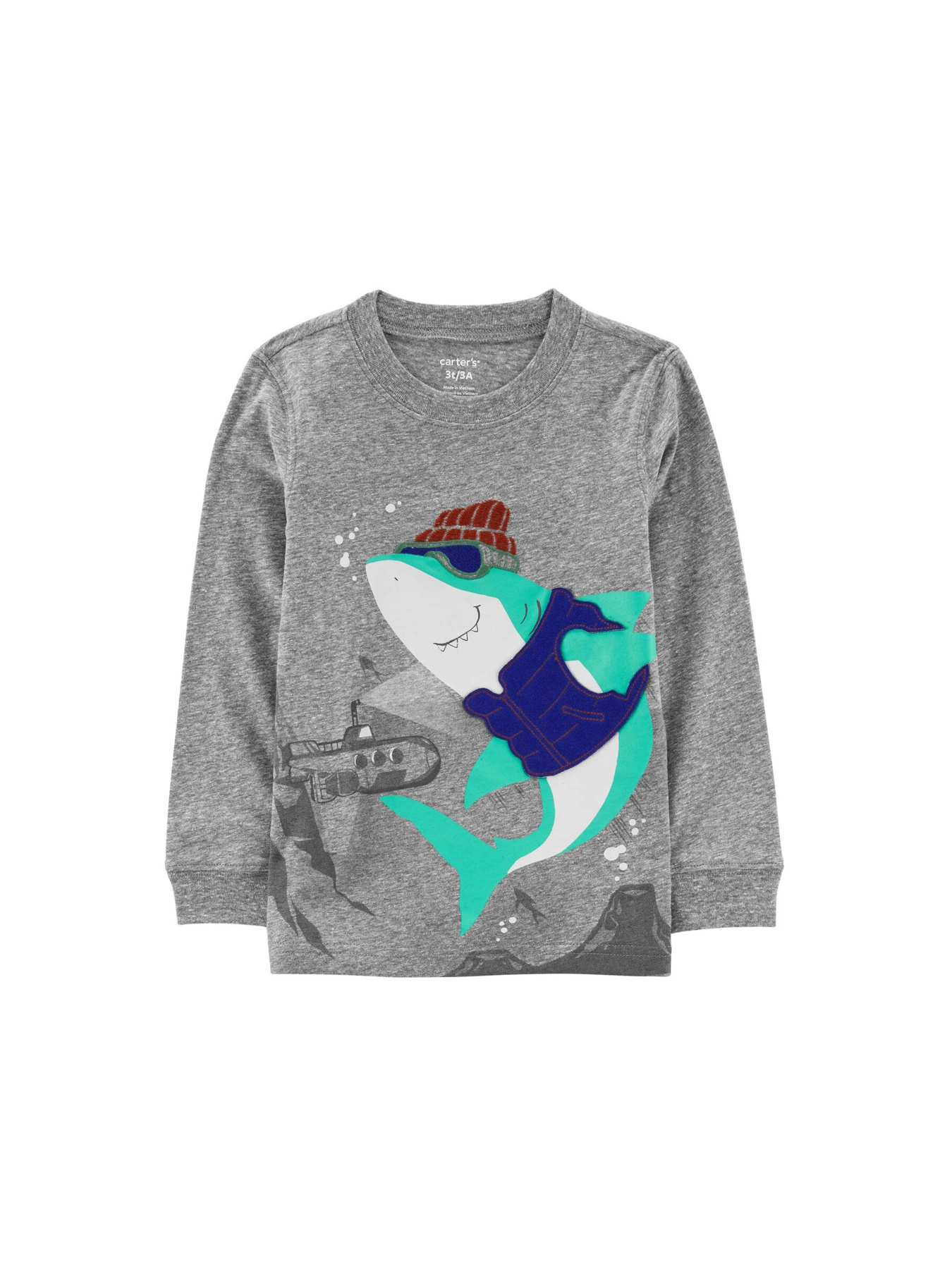 Лонгслів Carter’s модель 2Q045610 Фото