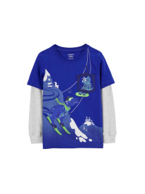 Лонгслів Carter’s модель 2Q045810 Фото