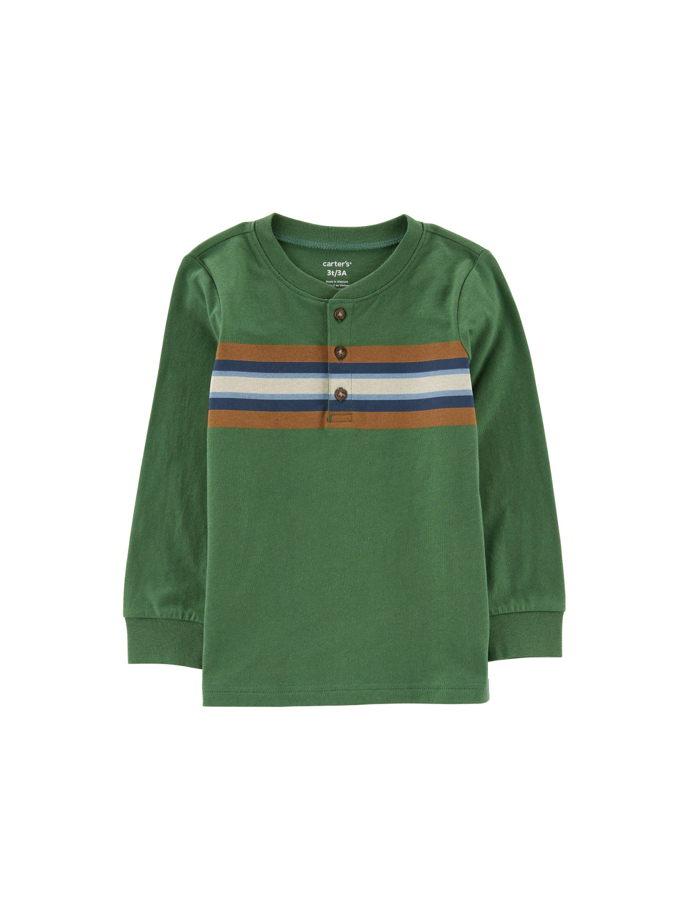 Лонгслів Carter’s модель 2Q046010 Фото