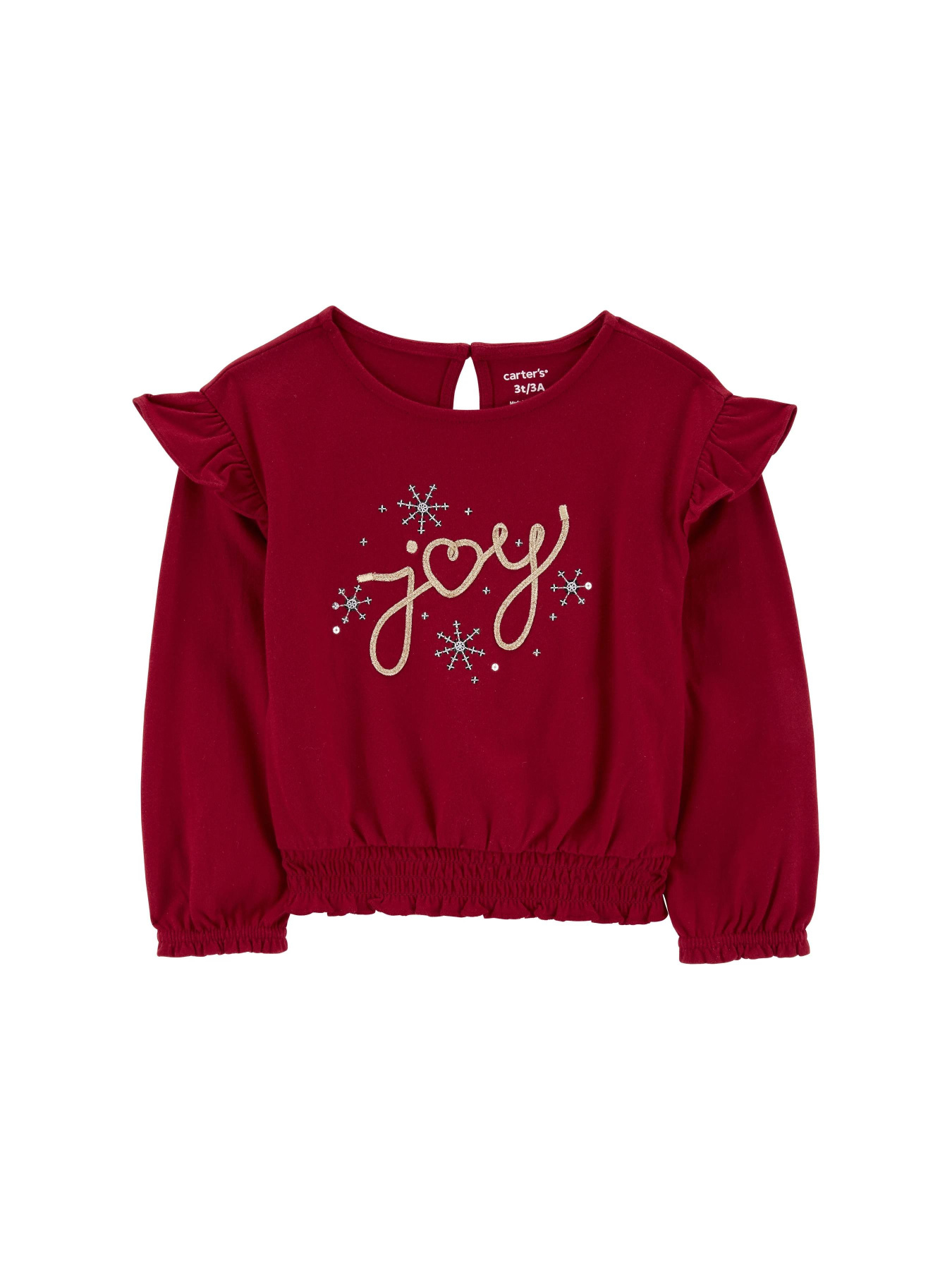 Лонгслив Carter’s модель 2P960210 Фото