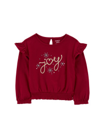 Лонгслив Carter’s модель 2P960210 Фото