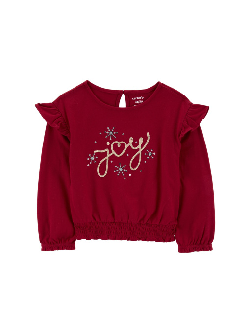 Лонгслив Carter’s модель 2P960210 Фото