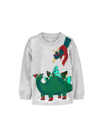 Свитшот Carter’s модель 2P798910 Фото