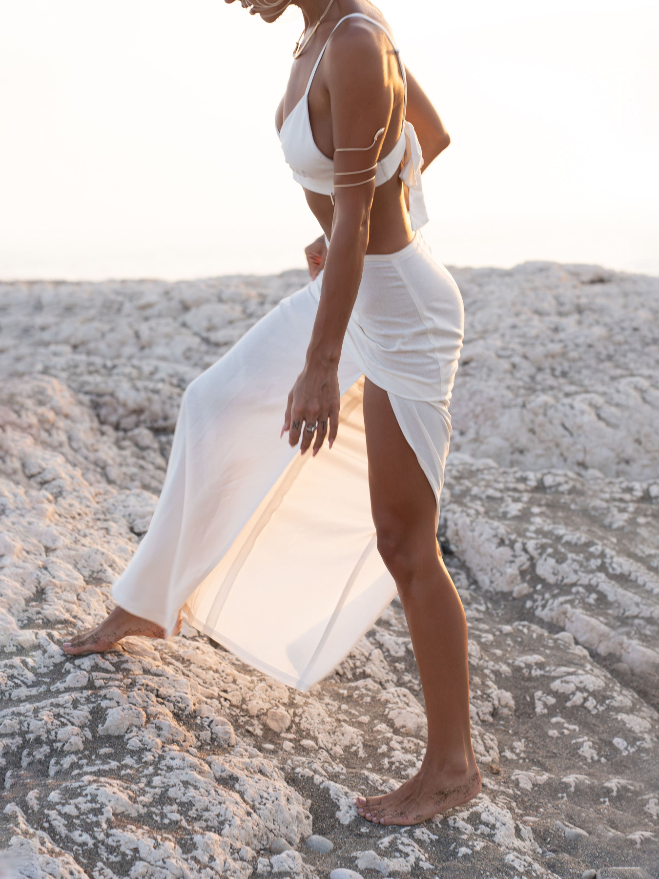 Спідниця максі HANDY WEAR Cuba модель 1130-0 Фото