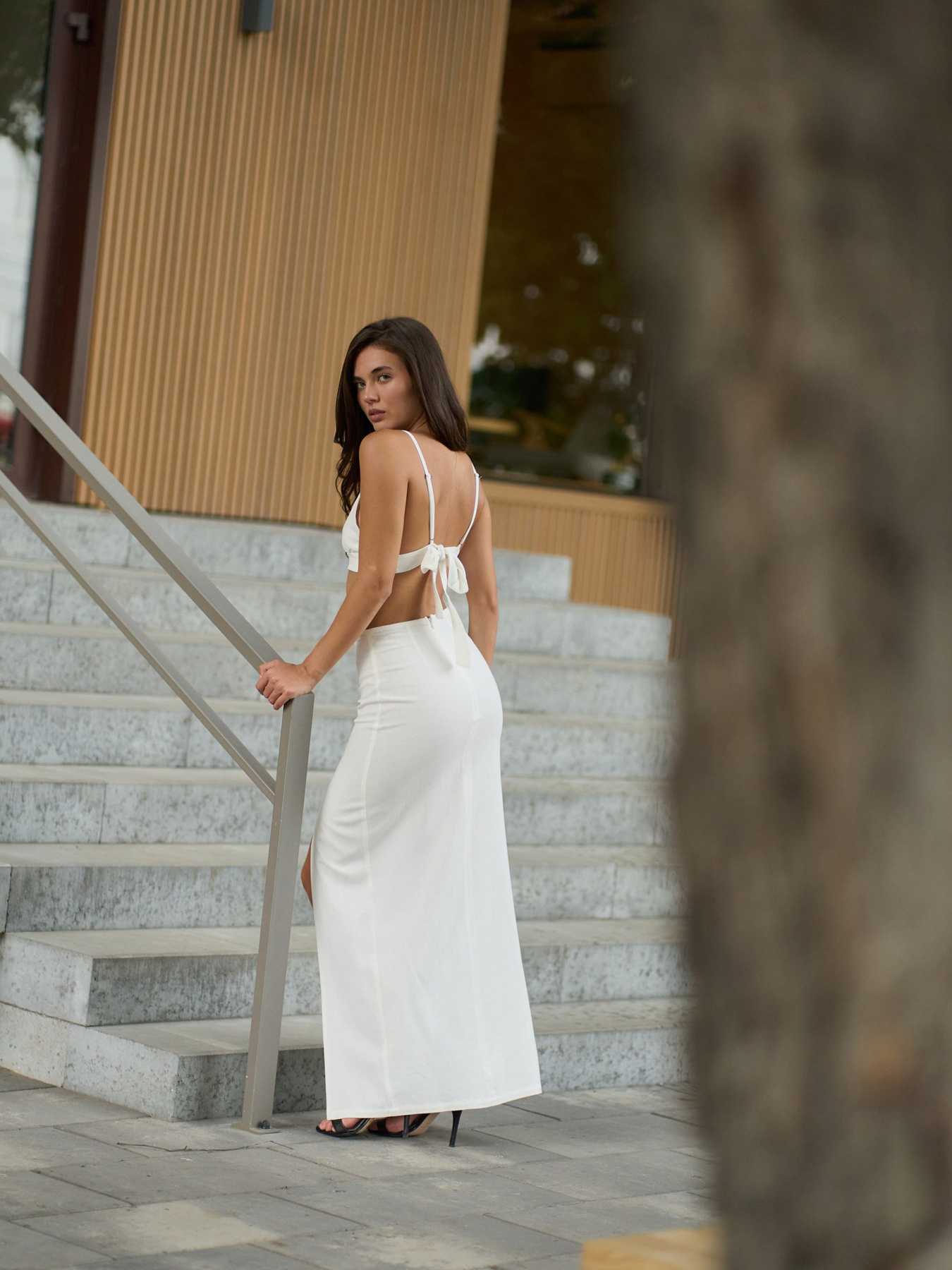 Спідниця максі HANDY WEAR Cuba модель 1130-0 Фото