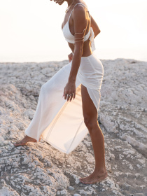 Спідниця максі HANDY WEAR Cuba модель 1130-0 Спідниця максі HANDY WEAR Cuba модель 1130-0 Фото