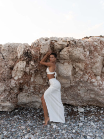 Спідниця максі HANDY WEAR Cuba модель 1130-0 Спідниця максі HANDY WEAR Cuba модель 1130-0 Фото