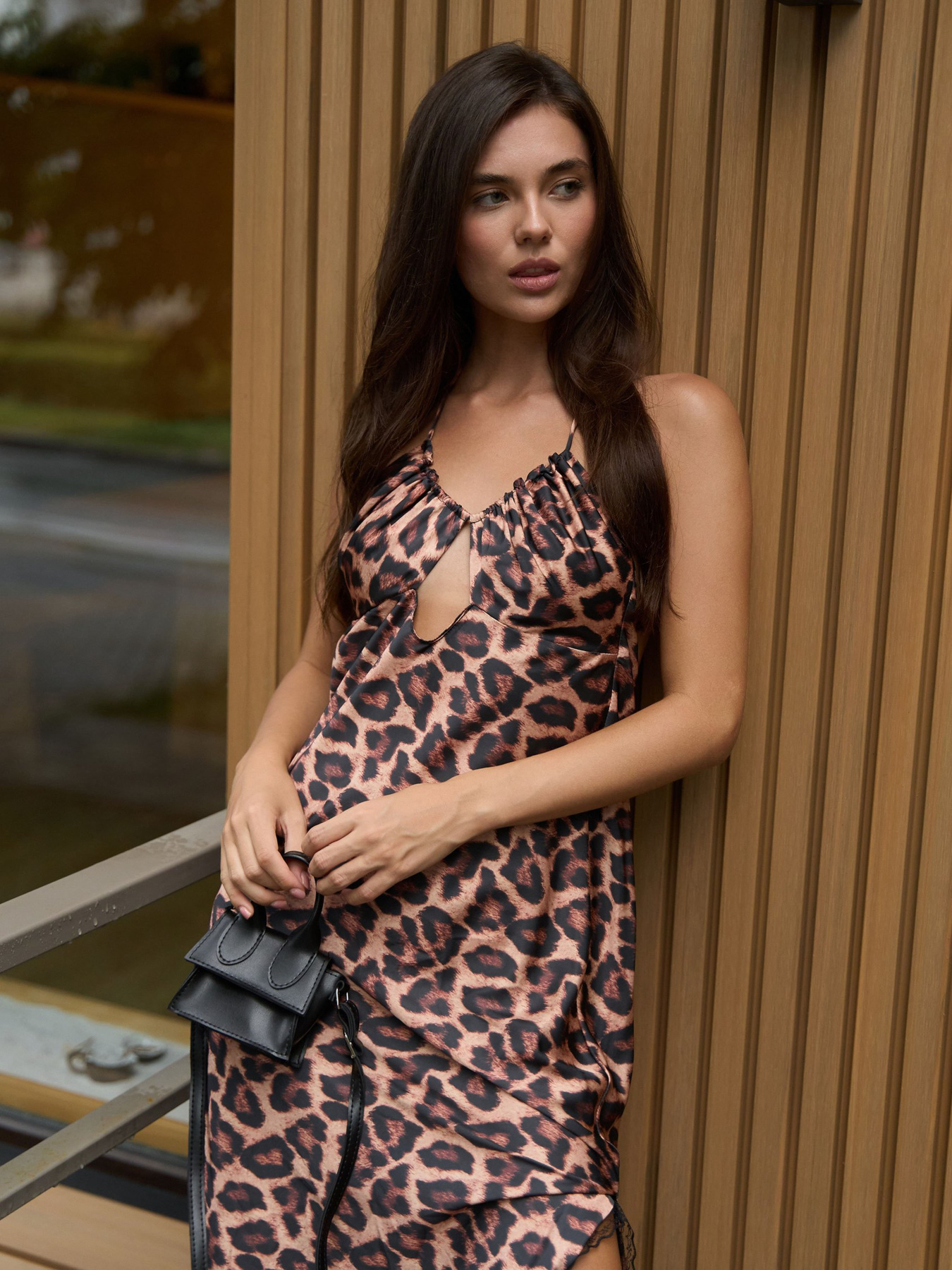 Платье макси HANDY WEAR Safari модель 1124-0 Фото