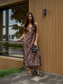 Платье макси HANDY WEAR Safari модель 1124-0 Платье макси HANDY WEAR Safari модель 1124-0 Фото