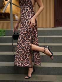 Платье макси HANDY WEAR Safari модель 1124-0 Платье макси HANDY WEAR Safari модель 1124-0 Фото