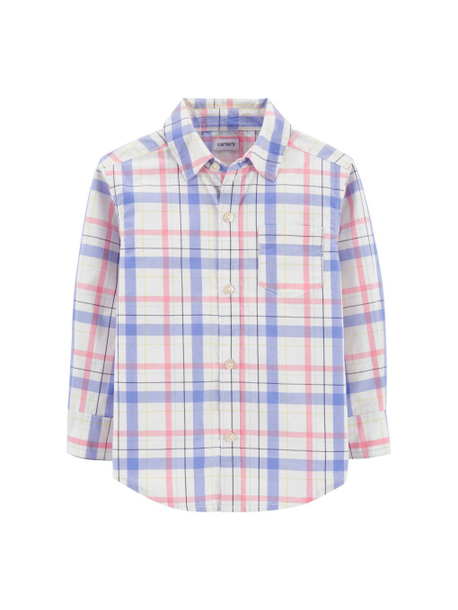 Рубашка повседневная Carter’s модель 2K378710 Фото
