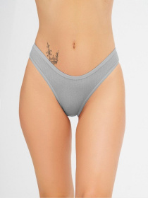 Труси ISSA Plus модель BL2-489_серый Фото