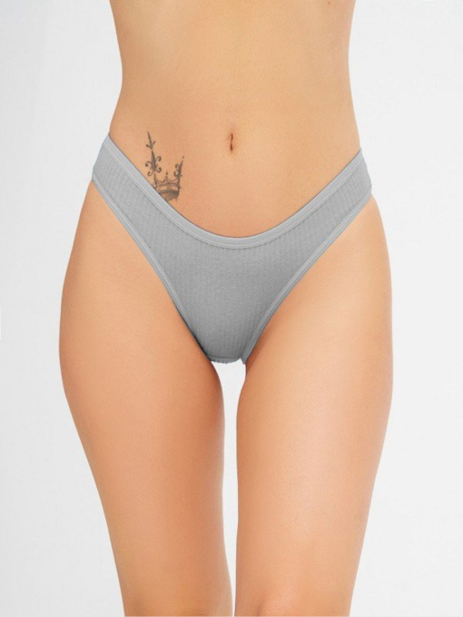 Труси ISSA Plus модель BL2-489_серый Фото