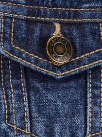 Джинсовая куртка Carter’s модель 2P722610 Фото