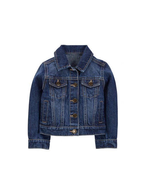 Джинсовая куртка Carter’s модель 2P722610 Фото