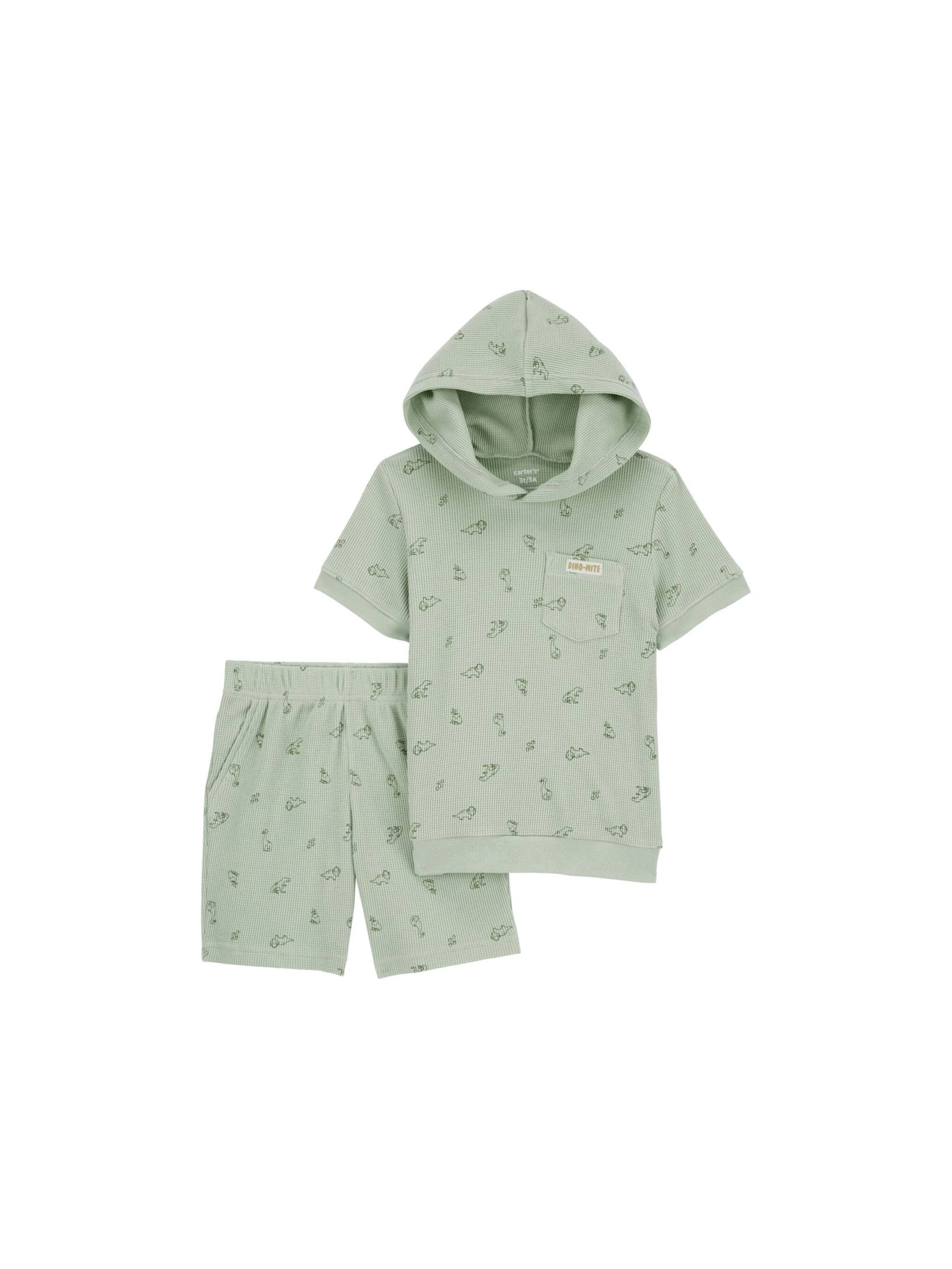 Повсякденний костюм Carter’s модель 2Q507410 Повсякденний костюм Carter’s модель 2Q507410 Фото