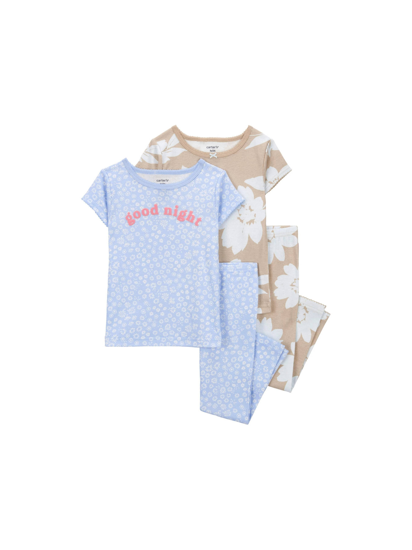 Пижама Carter’s модель 2Q514110 Фото
