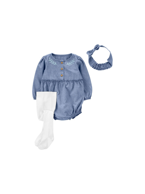 Комплект для младенцев Carter’s модель 1P532910 Фото