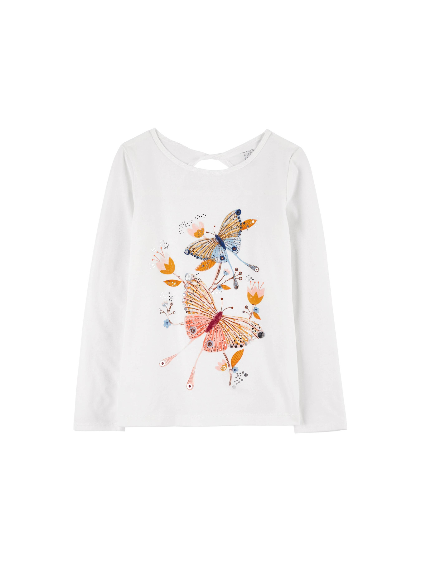 Лонгслив Carter’s модель 3P549510 Фото