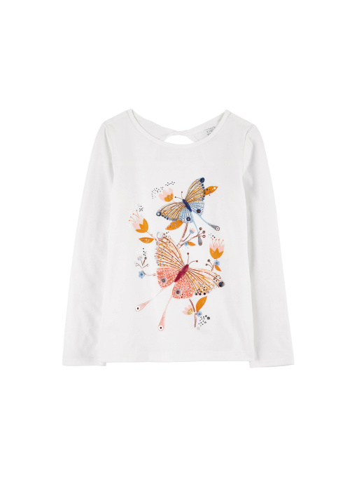 Лонгслив Carter’s модель 3P549510 Фото