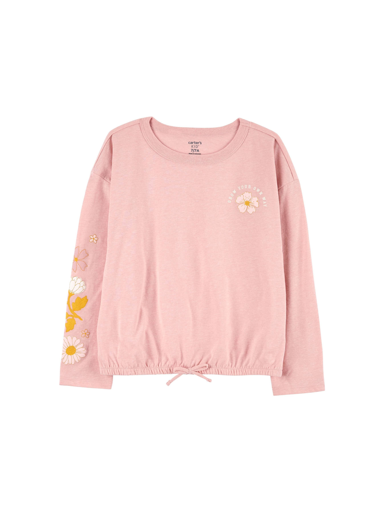 Лонгслив Carter’s модель 3P655710 Фото