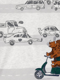 Свитшот Carter’s модель 1N978810 Фото