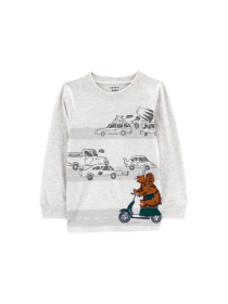 Свитшот Carter’s модель 1N978810 Фото