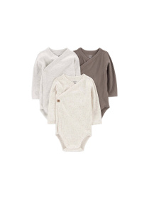 Нательный комбинезон Carter’s модель 1P866910 Фото