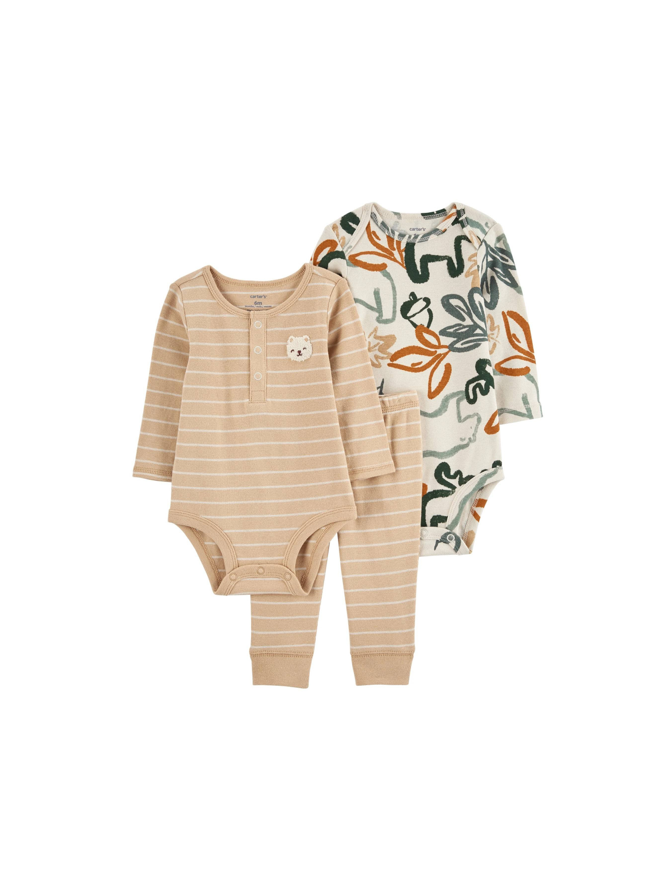 Комплект для младенцев Carter’s модель 1P870310 Фото